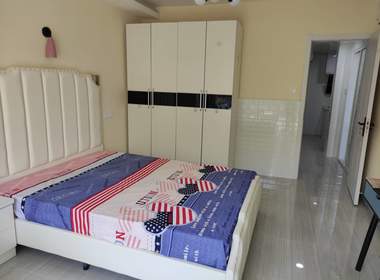 爱博二村 1室1厅1卫