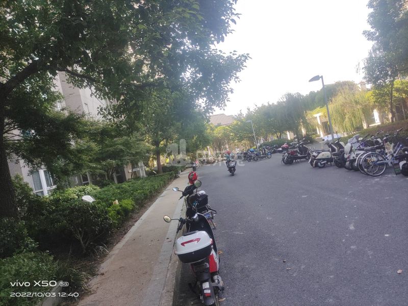 盘古天地西区8203756周边环境图11