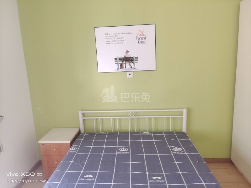 盘古天地西区8203756卧室图1