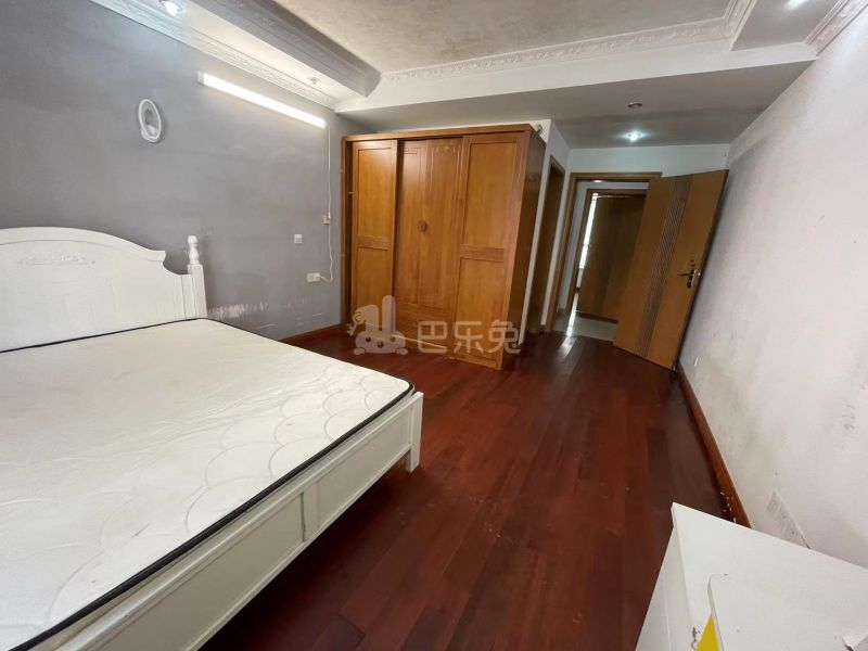 榴莲公寓（二联家园店）8206702卧室图0