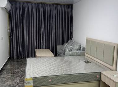 乐嘉路乐嘉大厦116号 1室0厅1卫