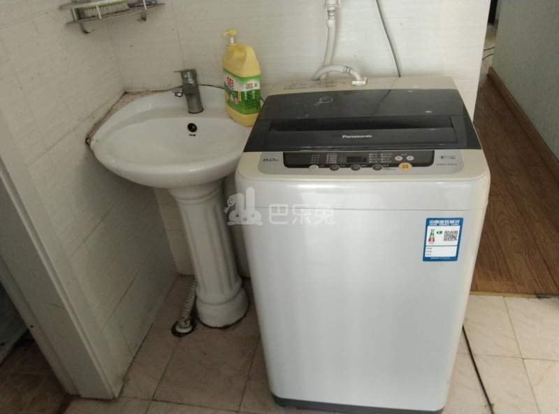 东旭雅苑西区821843卫生间图7