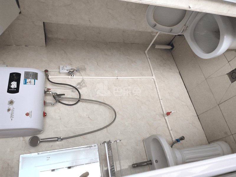 丁桥家苑8222529卫生间图4