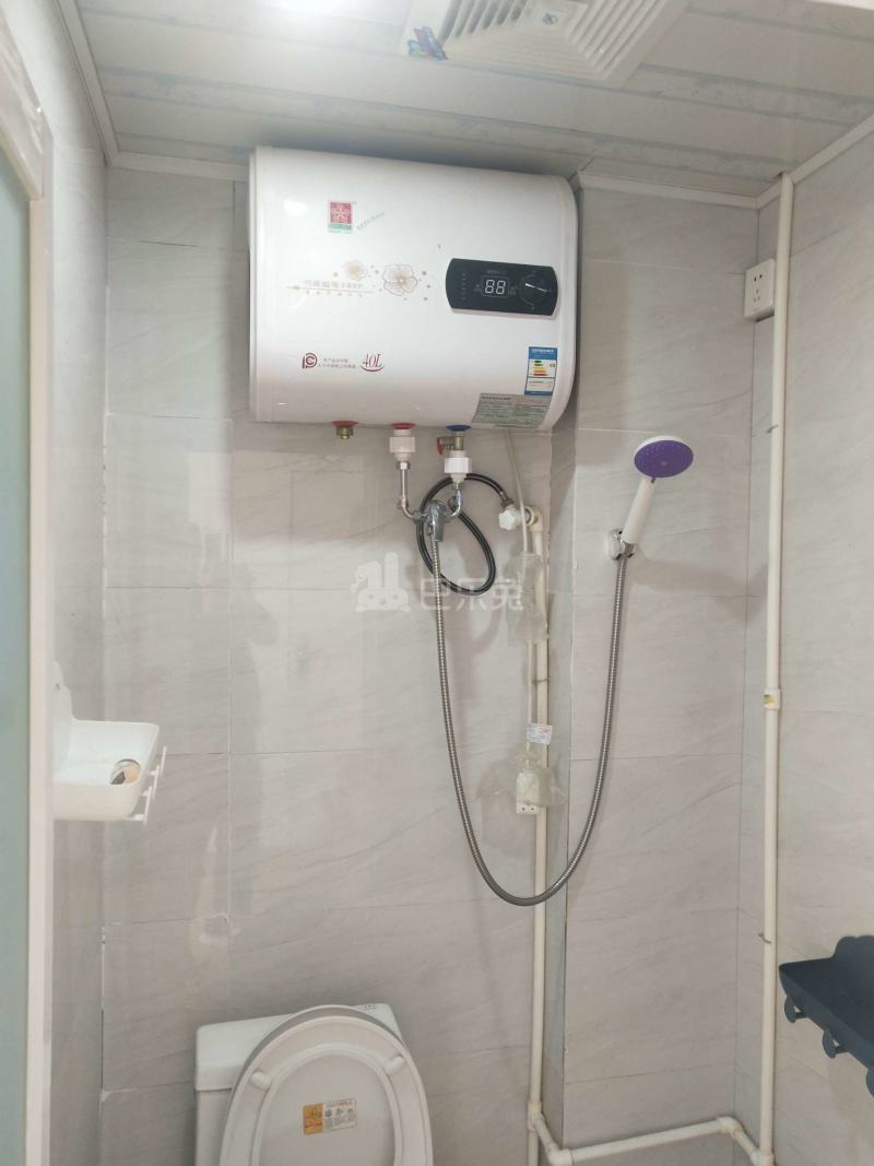 丁桥家苑8222523卫生间图16