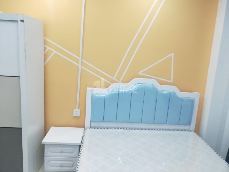 丁桥家苑8222523卧室图5