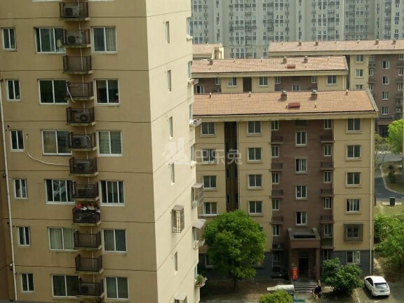 鹤沙航城东茗苑东区5690327周边环境图10