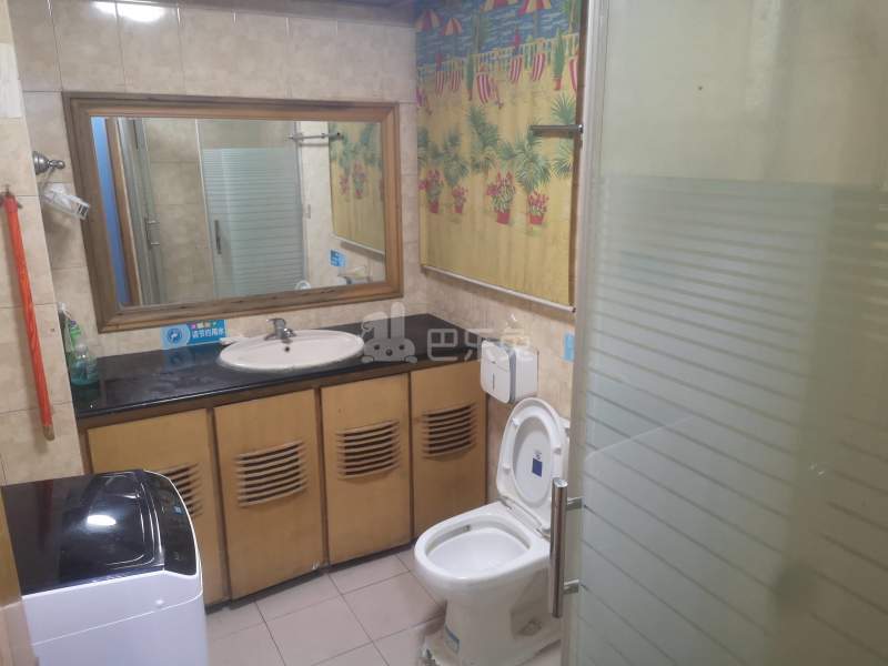 绿茵园小区8236301卫生间图4