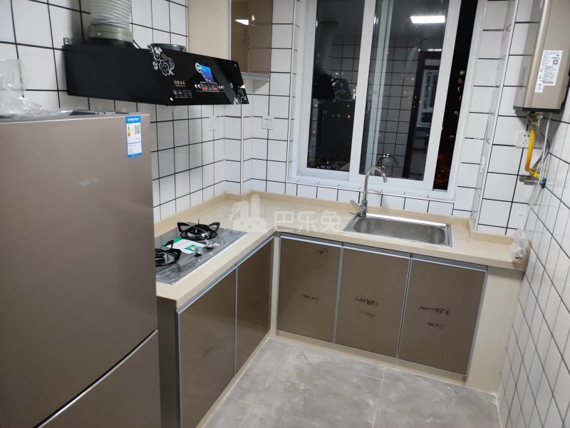 新月鸿锦苑2期西区8246605厨房图6