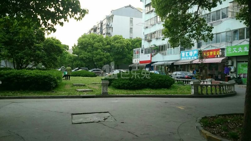 天宝恬苑6459517周边环境图13