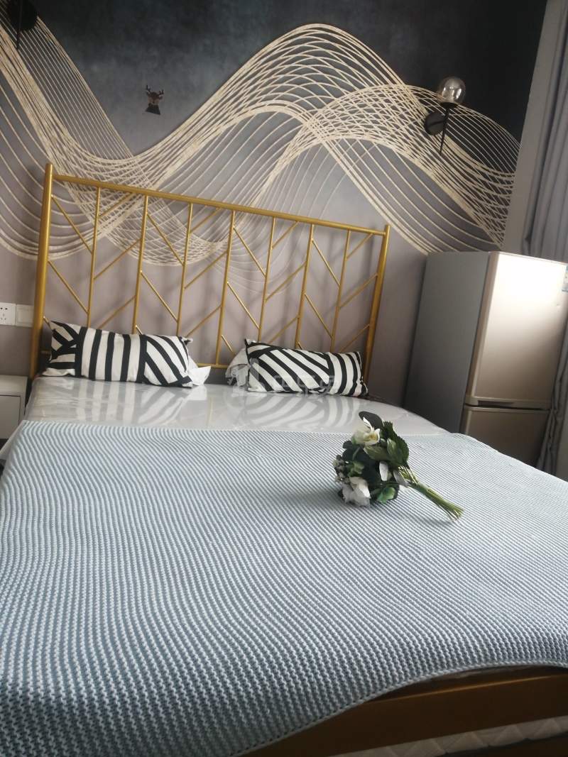 嘉城雅颂湾8265558卧室图1