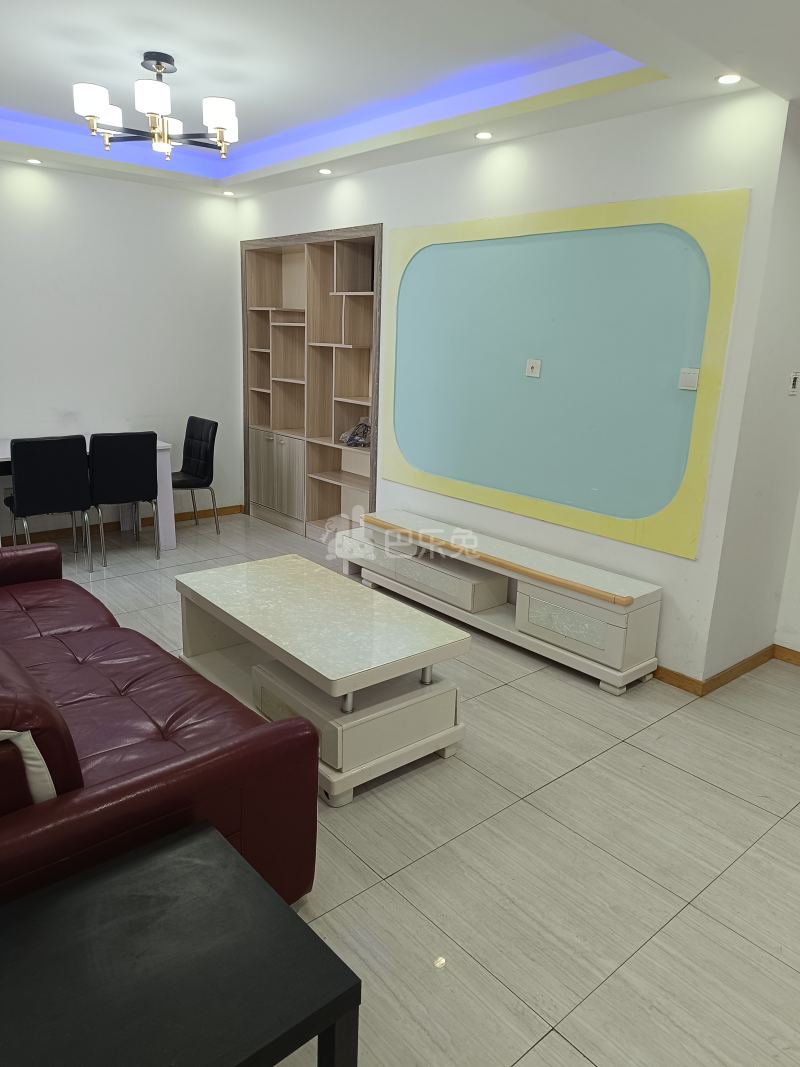 星临雅苑8278524客厅图5