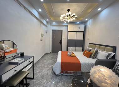 同乐花苑 1室0厅1卫