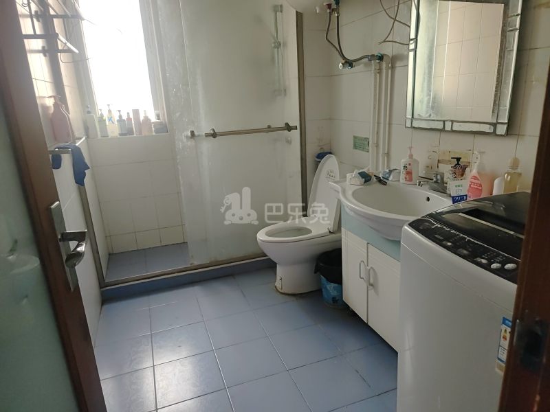 黄兴绿园西区8297431卫生间图11