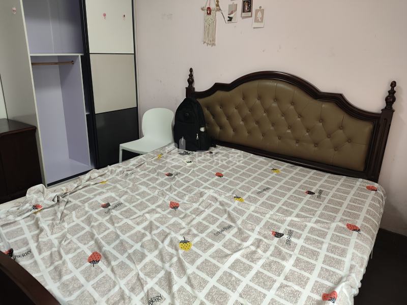 黄兴绿园西区8297431卧室图1