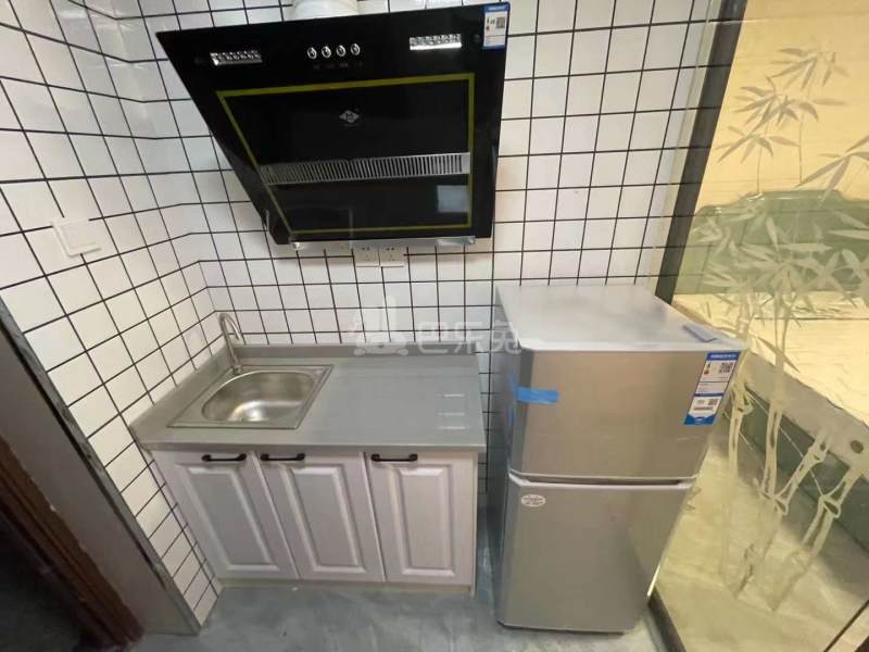 七格小区8304059厨房图4