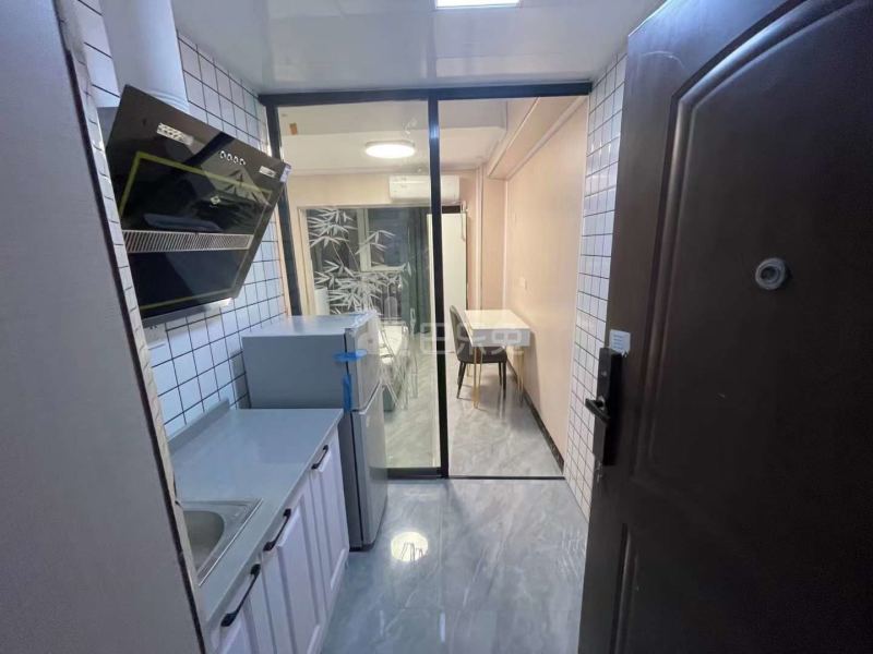 七格小区8304059厨房图5