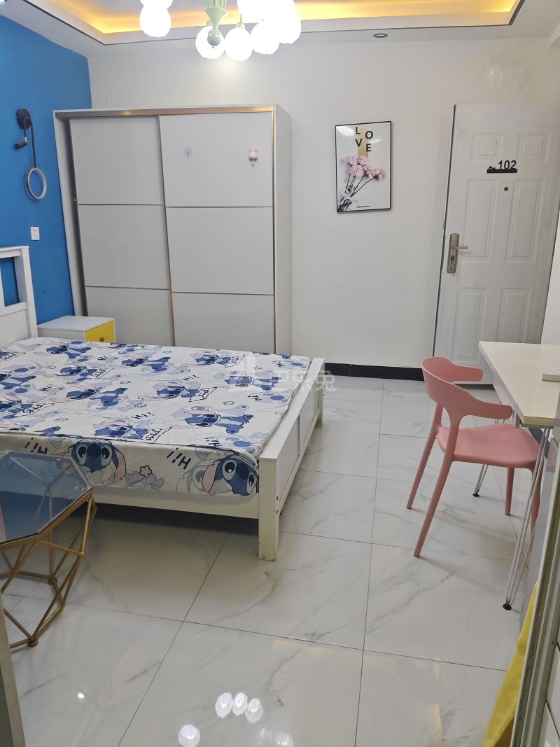 江川二村北区8308748卧室图3