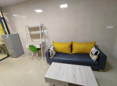 望岗忠和街64号 1室1厅1卫