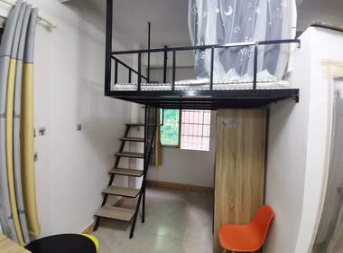 程界西石源大街二巷13号 1室1厅1卫