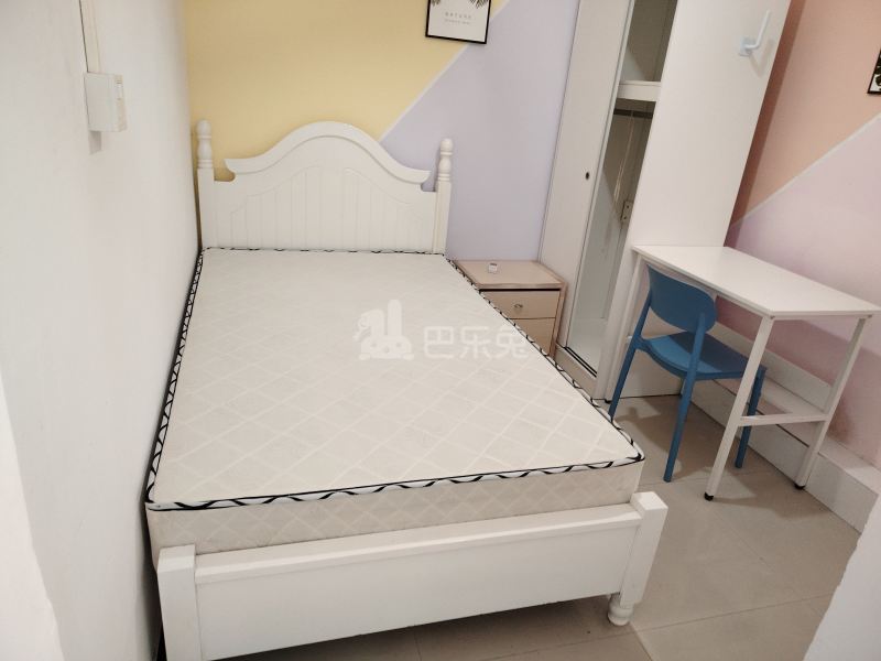 天河花园8346531卧室图1