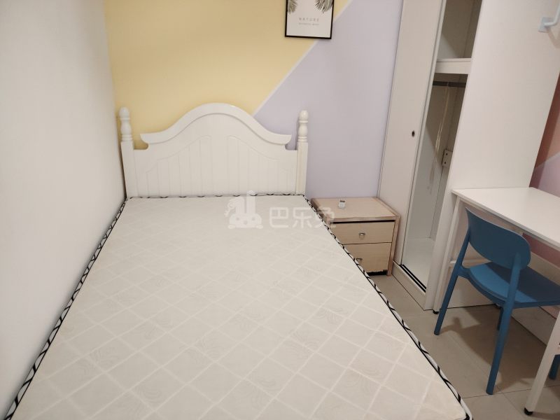 天河花园8346531卧室图2