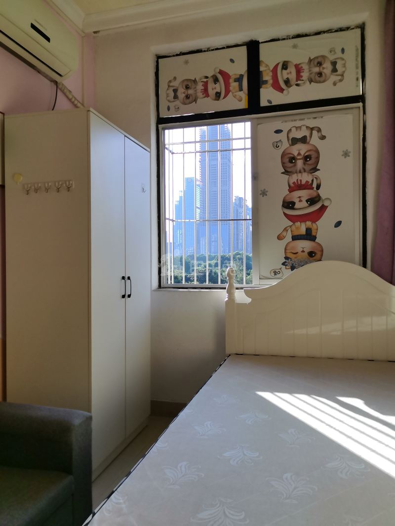 天河花园8346544卧室图0