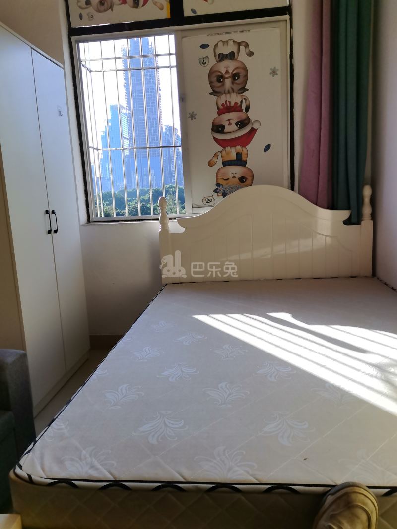 天河花园8346544卧室图1