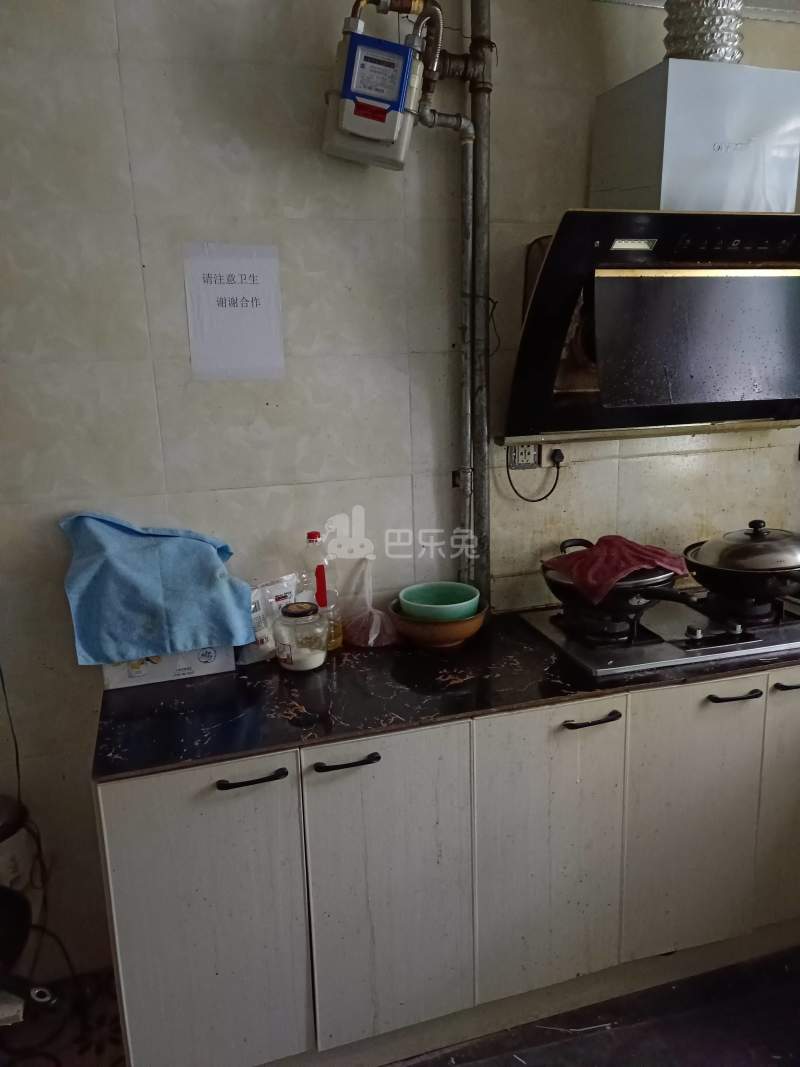 友谊家园西区8351351厨房图7