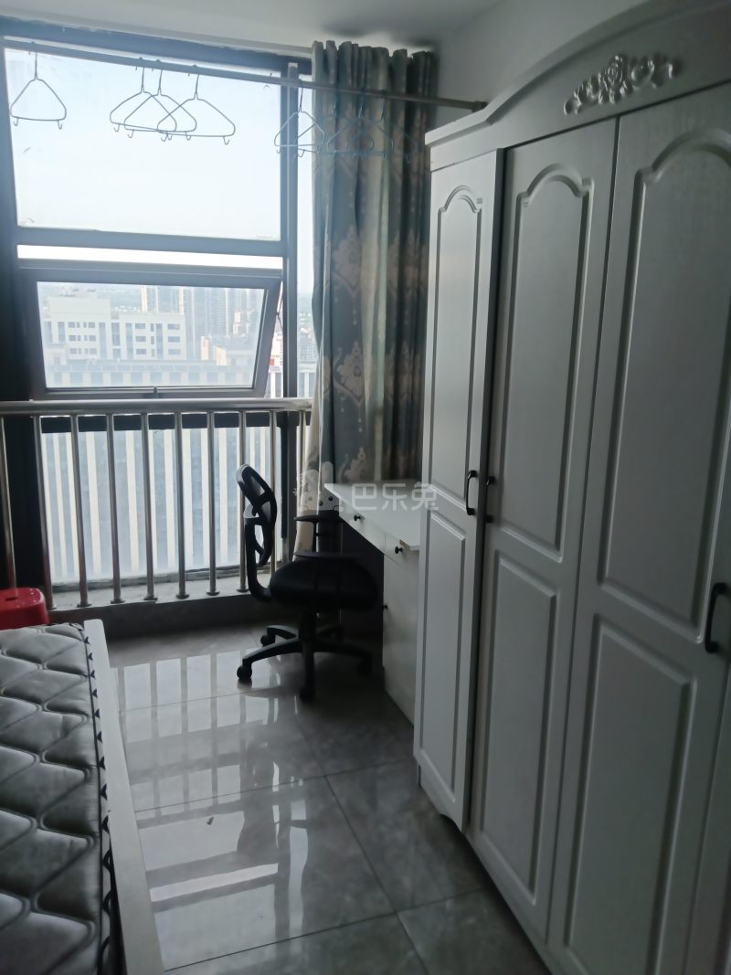 领峰国际（天工国际大厦）8359806卧室图1