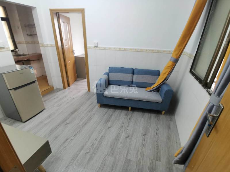 幸福小居（宽余大街7号）8377555卧室图2