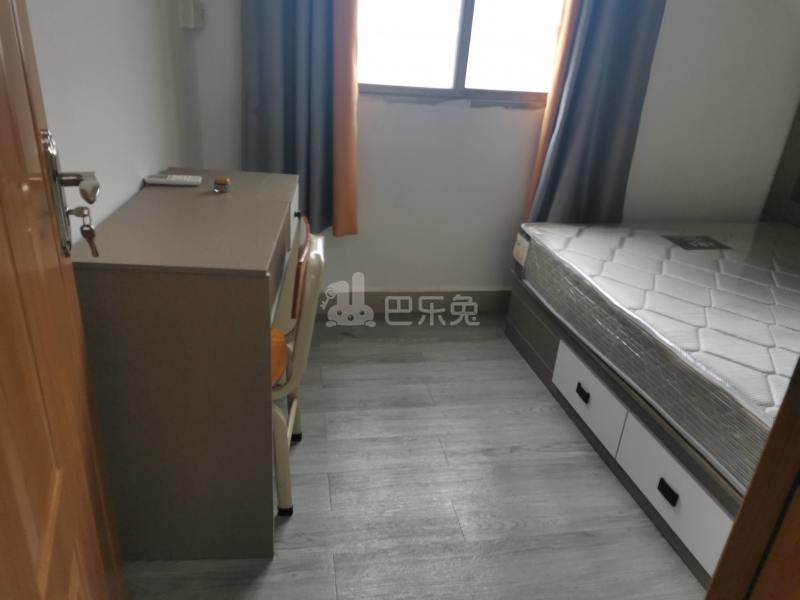 幸福小居（宽余大街7号）8377555卧室图3