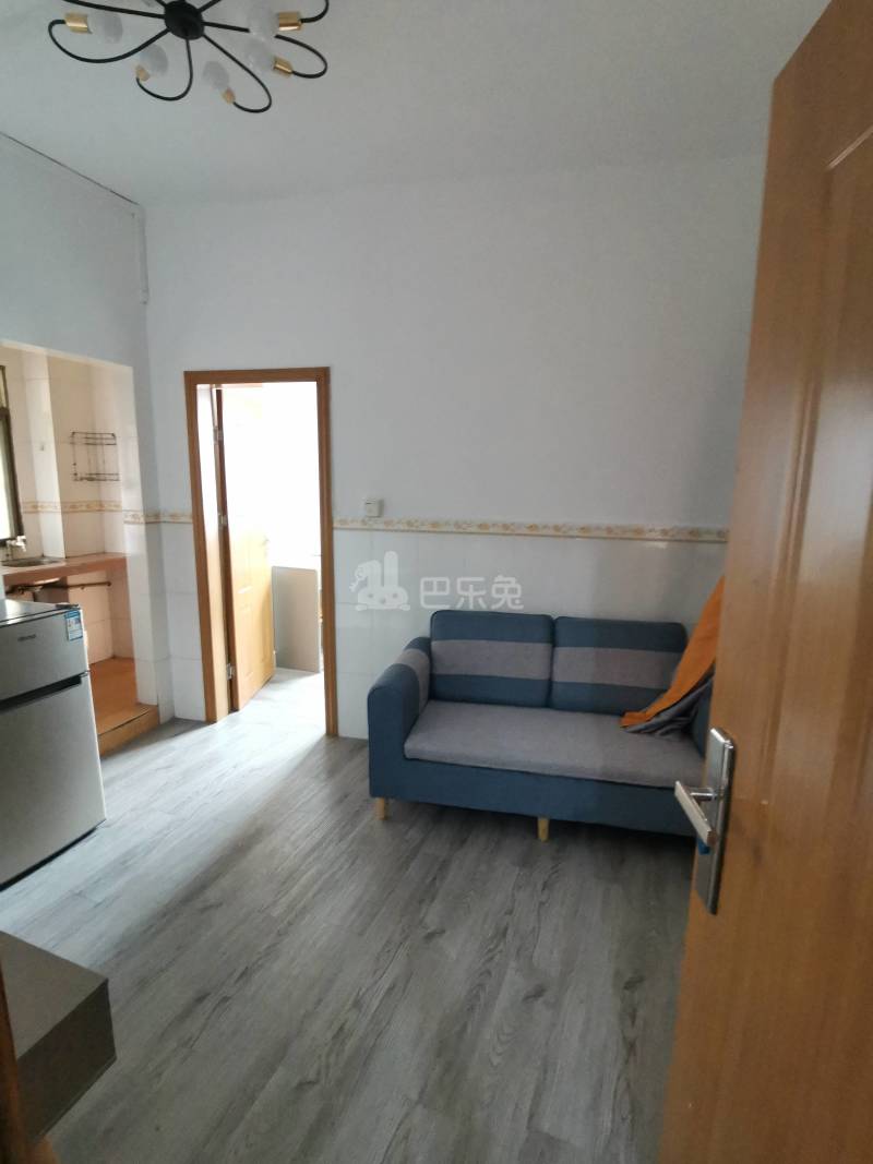 幸福小居（宽余大街7号）8377555卧室图7