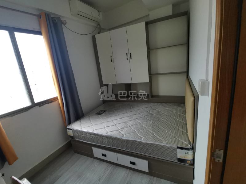 幸福小居（宽余大街7号）8377555卧室图4