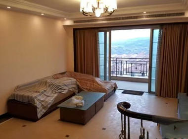 新明半岛梦泉轩 1室2厅1卫