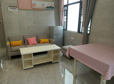 花悦堂Amigo（永泰集贤东二巷50号） 2室1厅1卫