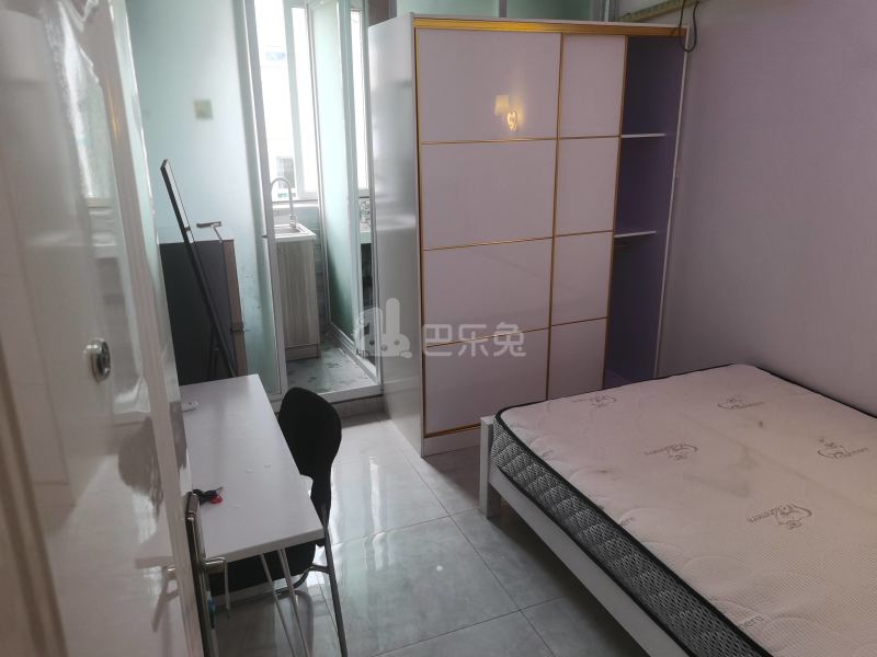 豪世盛地8393537卧室图0