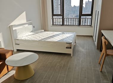 合景昕舍（万景峰店） 1室0厅1卫