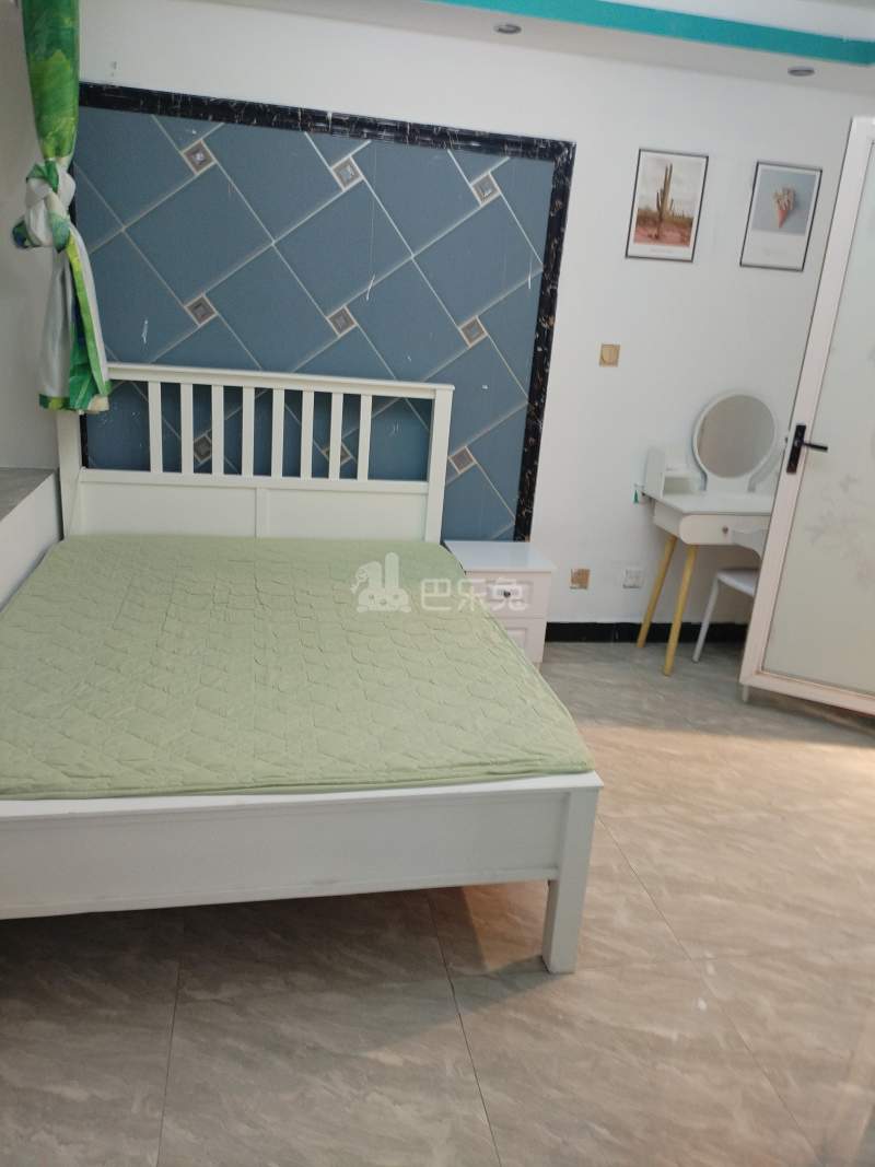 景华新苑8410306卧室图0