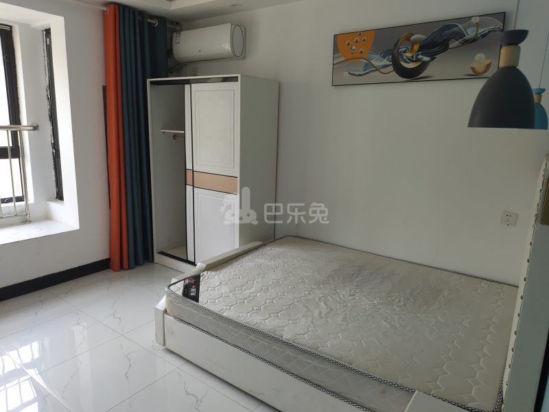 新中南家园8412111卧室图0