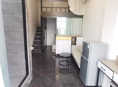 平安公寓（富山路一街61号之2） 2室1厅1卫