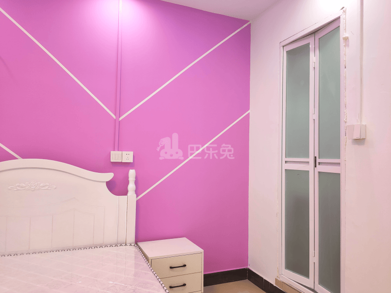 长睦家苑8425959卧室图4