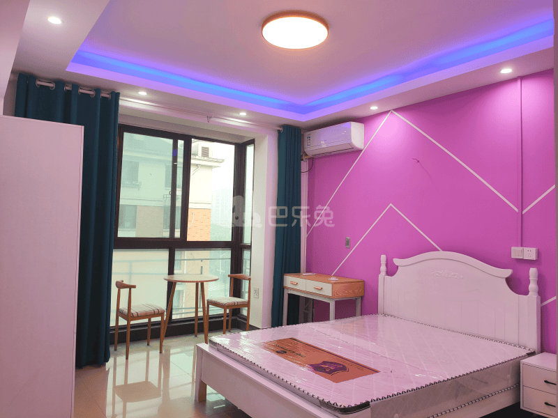 长睦家苑8425959卧室图3