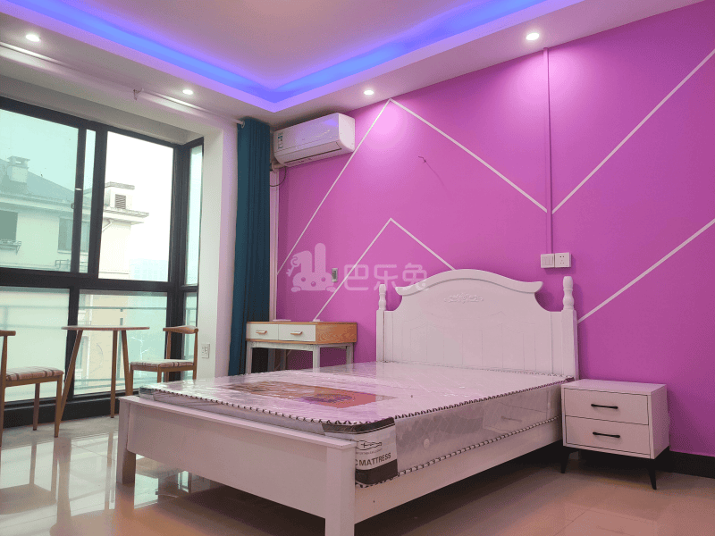 长睦家苑8425959卧室图0