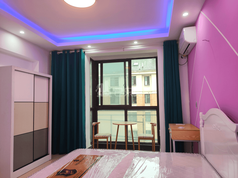 长睦家苑8425959卧室图5