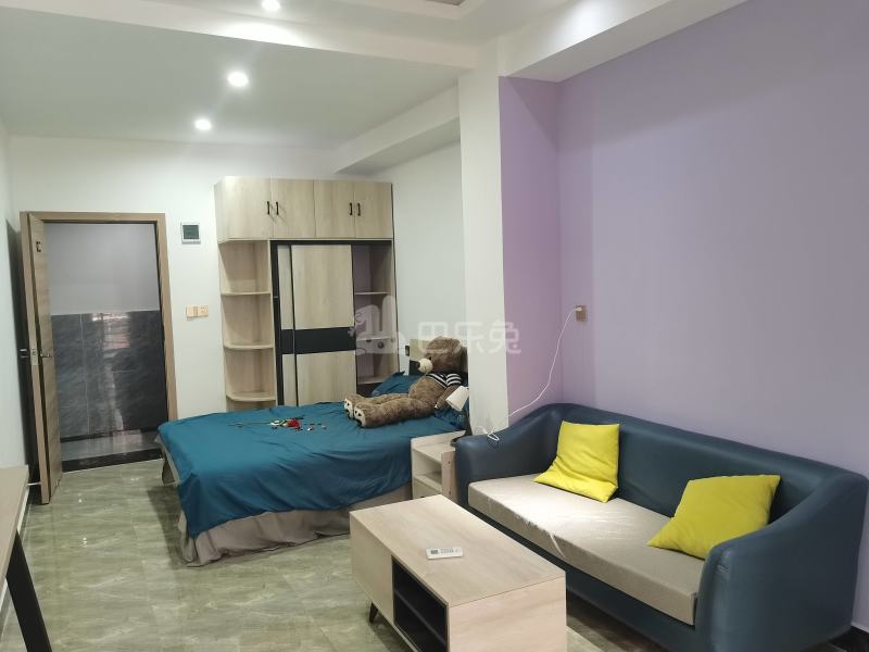 车陂陂东路20号6栋8428146卧室图3