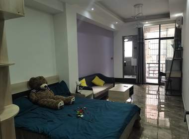 车陂陂东路20号6栋 1室0厅1卫