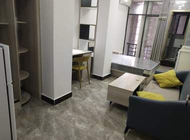 车陂陂东路20号6栋 1室0厅1卫