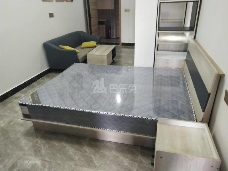 车陂陂东路20号6栋8428181卧室图2