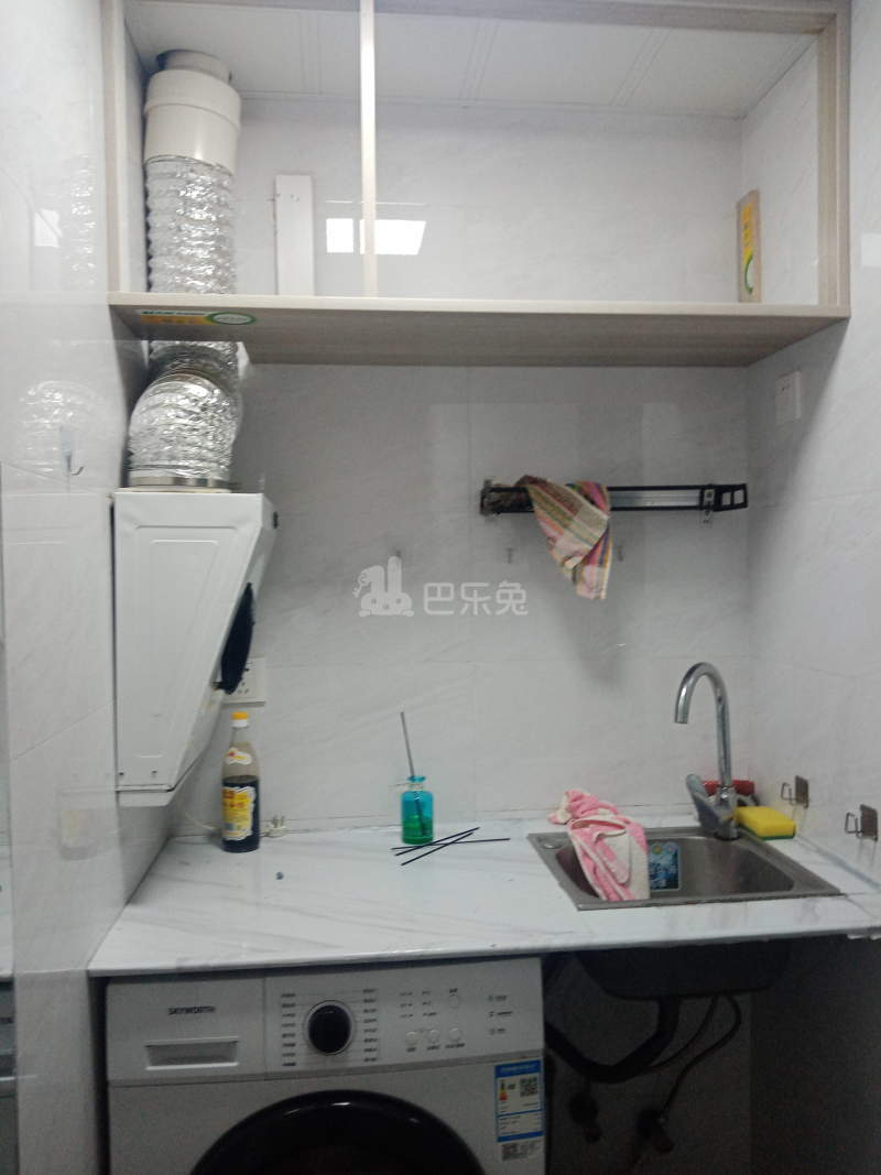 爱法新都1期8428364厨房图4