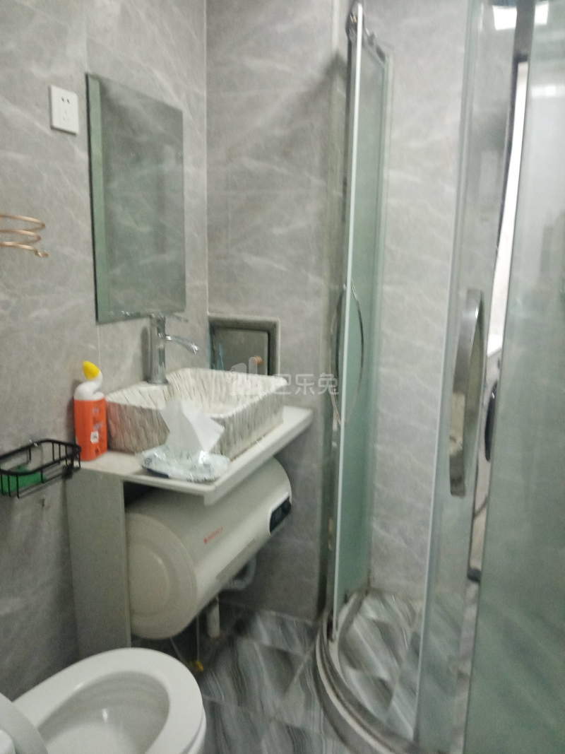 爱法新都1期8428364卫生间图5